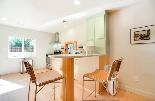 Southside Condo | Serene Couple's Retreat 3 Mi to Dtwn Santa Fe