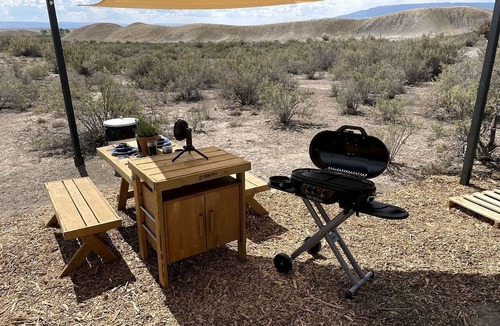 Delta RV Rental | Serene Glamping Tent Incredible to Relax and Disconnect in Delta, Colorado
