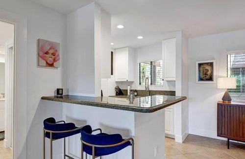 Baristo House | Serene Oasis Condo in Palm Springs