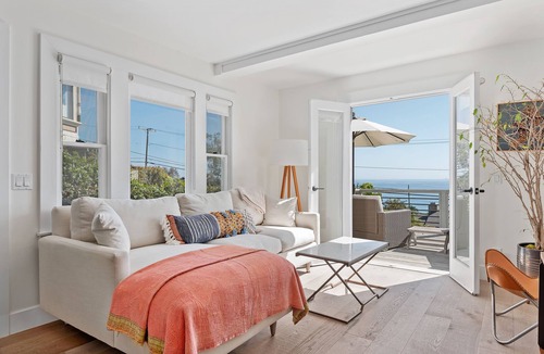 Summerland House | Serene Ocean Views 1 Bd/1Bth peaceful stays