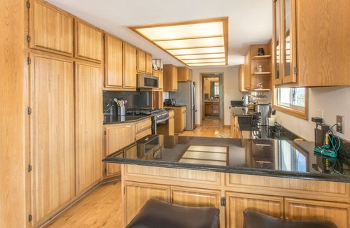 Loghill Village House | Serene Ranch Home on 2 Private Acres | Mountain Views + A/C | STR2025-055
