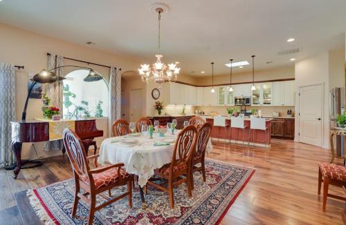 Rio Rancho House | Serene Rio Rancho Home w/Patio, 5 Mi to Hospitals
