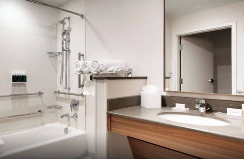 Union Square Hotel | Serene Stay w/Pool & Fitness Center | Ideal Denver West Location Near Red Rock