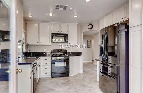 Santa Barbara House | Serene Summerlin North Home in a Gated Community