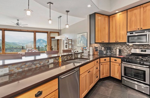 Windcliff Estates Condo | Serenity Vacation Home at Windcliff