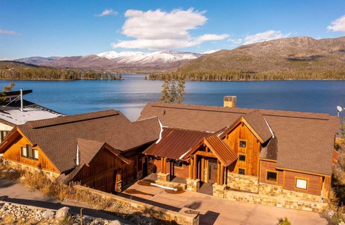 Grand Lake House | Shadow Mountain Villa, 5/5 - Sleeps 14