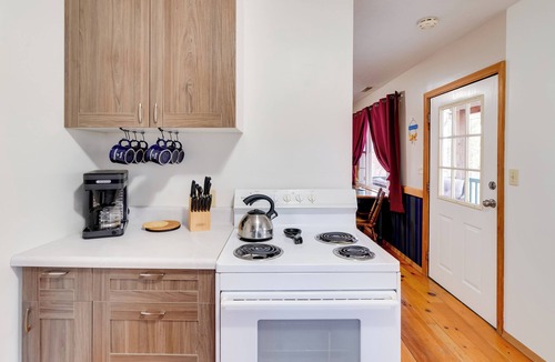 Rosedale Cottage | Shared Pond at Retreat in Rosedale!