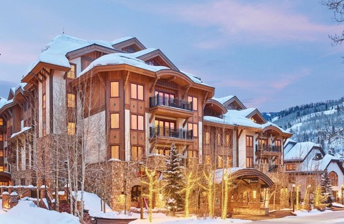 Vail Resort | Sharply Appointed Plaza Room with Custom Artwork - Steps to Pool, Dining & Spa