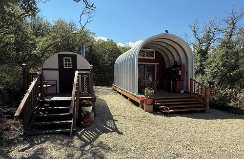 Collbran House | Sheep Camp - Steel and Wool Rustic Hideaway