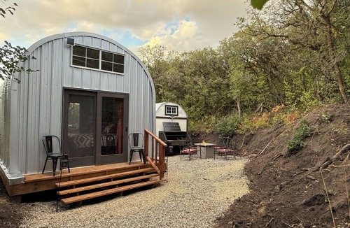 Collbran House | Sheep Camp - Steel and Wool Rustic Hideaway