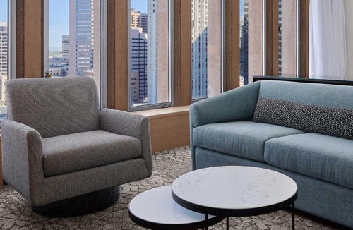 Downtown Denver Hotel | Sheraton Denver Downtown Hotel