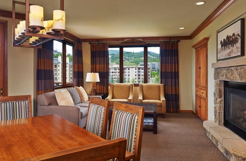 Steamboat Springs Villa | SHERATON STEAMBOAT 2BR VILLA. Ski-in/Ski-out! 12/27/26 to 1/3/27. NEW YEARS WEEK