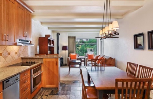 Steamboat Springs Villa | Sheraton Steamboat Resort Villas, Steamboat Springs (Studio)