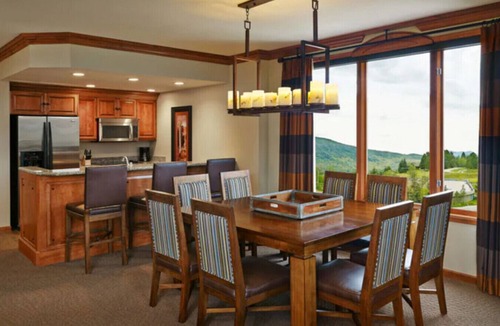 Steamboat Springs Villa | Sheraton Steamboat Resort Villas, Steamboat Springs (1 Bedroom)