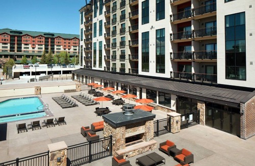 Steamboat Springs Villa | Sheraton Steamboat Resort Villas 2BR - slope-side! Ski-in/ski-out!