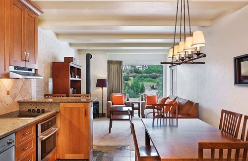 Steamboat Springs Condo | Sheraton Steamboat Resort Villas | Studio Villa