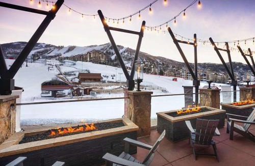 Steamboat Springs House | Sheraton Steamboat Resort Villas 4BR Apartment with Resort Acces
