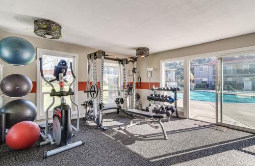 Pleasanton House | Shop, Hike & Sip Wine: Pleasanton Gem w/Balcony!