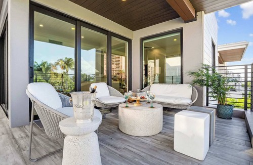 North Beach House | Shoreline Villa by Rove | Rooftop & Beach Access