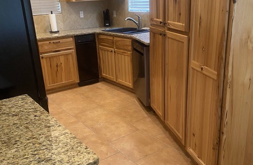 Lake Havasu City Condo | Shoshone One Bedroom with Lake and Pool Views