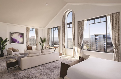 Downtown San Jose Hotel | Signia by Hilton San Jose