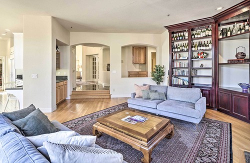Sugarloaf House | Silicon Valley Home ~ 24 Mi to San Francisco!