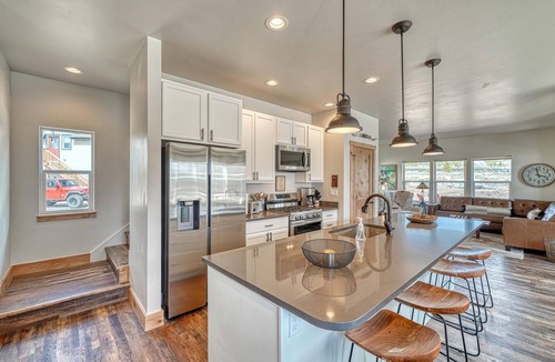 Leadville House | Silver Rush- Brand New Railyard home minutes to Copper & Ski Cooper!