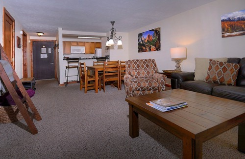 Mount Crested Butte Condo | Silvery Lupine, Hot tub, pool, shuttle