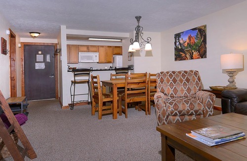 Mount Crested Butte Condo | Silvery Lupine, Hot tub, pool, shuttle