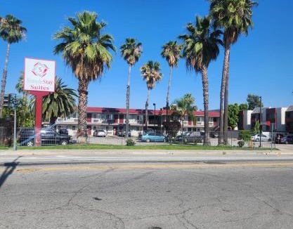 San Bernardino Hotel | SimpleStay Suites - Downtown San Bernardino
