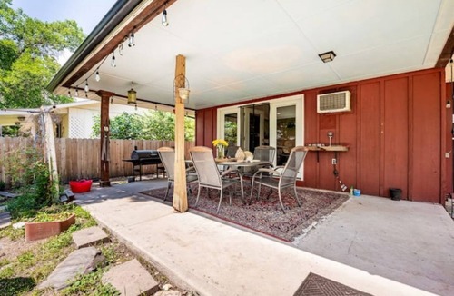 Fort Collins House | Single level home (+basement) near Old Town & CSU