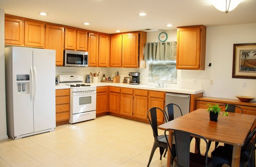 Whittier House | Single Story Home in Historic Uptown Whittier
