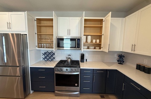 Centerra House | Single Story Ranch l New Build l RMNP l 3bd 2bath l Game room