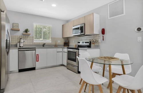 Downtown Fort Lauderdale House | Sistrunk Shades Villas #1 - Brand New Townhomes Downtown Fort Lauderdale