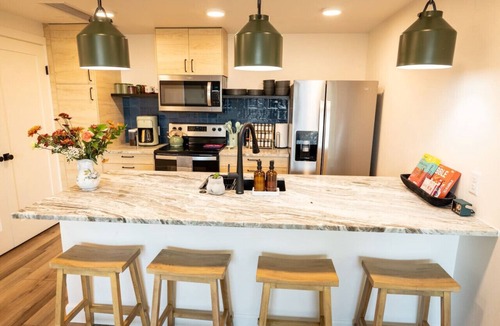 Buena Vista Apartment | Skadi Studio- BRAND NEW- Main Street
