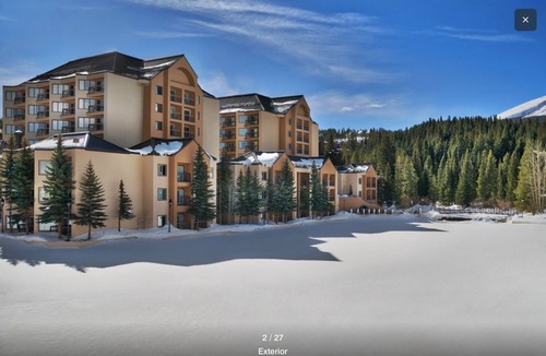Historic District Villa | Ski Breckenridge from Marriott Mountain Valley Lodge