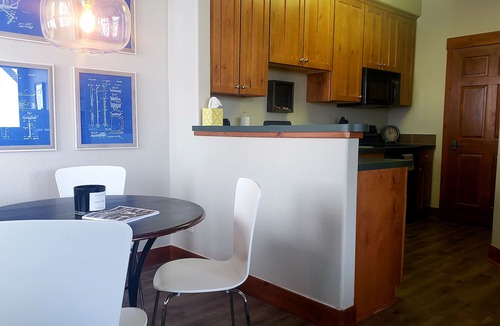 Silvercreek Condo | Ski, Hike, Bike, Fish, Golf (and more) . right outside your front door!