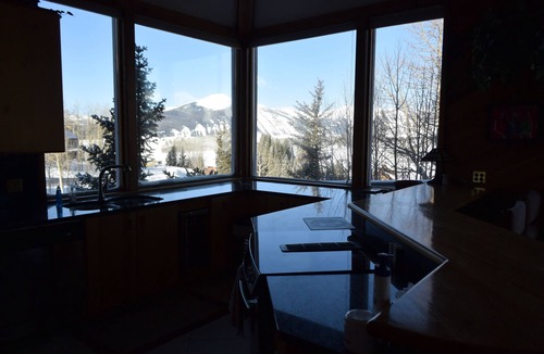 Mount Crested Butte House | Ski-in-Out, 5/4 Custom Home Comfortably Sleeps 17