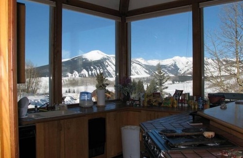 Mount Crested Butte House | Ski-in-Out, 5/4 Custom Home Comfortably Sleeps 17