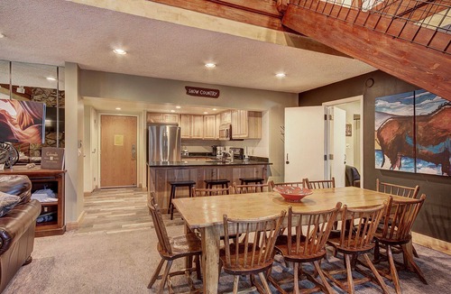 Copper Mountain Condo | Ski In/Out 8BR Center Village Pet Friendly