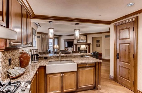 Highlands Townhomes Condo | Ski In/Out Beaver Creek I Park Hyatt Privileges I Views | Luxury
