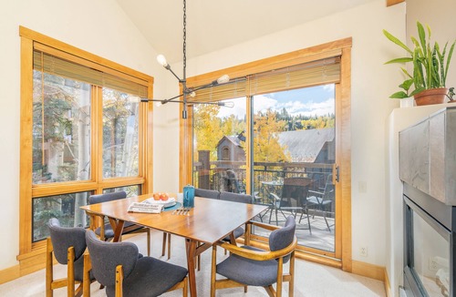 Mountain Village Condo | Ski In/Out/LIfts 1&10 steps awayTRUE 2BR/2BA+LOFT+ATTACHED HEATED GARAGE+Balcony