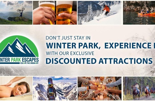 Winter Park House | Ski In Out Luxury Chalet 277 I Private Hot Tub I Pool Table I Great Views I Activity Program
