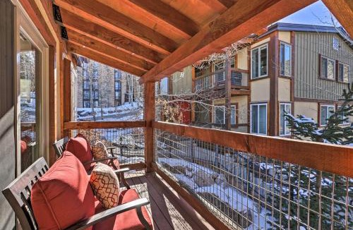 Snowmass Village House | Ski-In/Out Snowmass Condo w/Community Hot Tub!