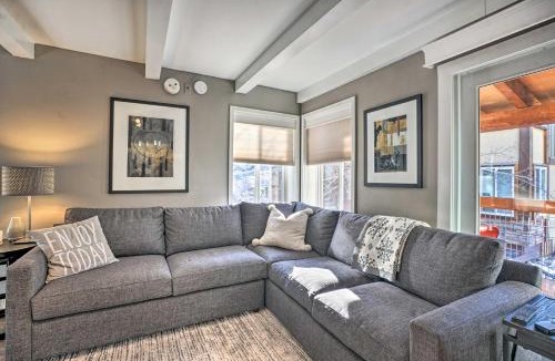Snowmass Village House | Ski-In/Out Snowmass Condo w/Community Hot Tub!