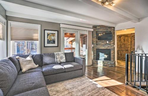 Snowmass Village House | Ski-In/Out Snowmass Condo w/Community Hot Tub!