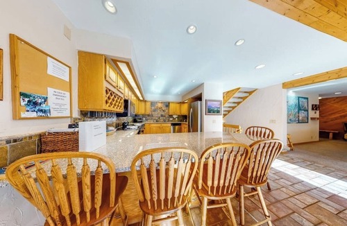 Copper Mountain Village House | Ski-In Retreat w/Ski Views, Private Hot Tub, 2 Fireplaces - Short Walk to Lifts