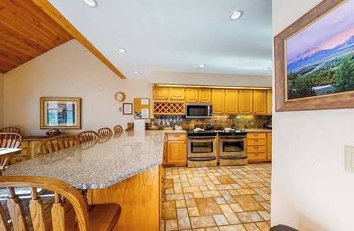 Copper Mountain Village House | Ski-In Retreat w/Ski Views, Private Hot Tub, 2 Fireplaces - Short Walk to Lifts