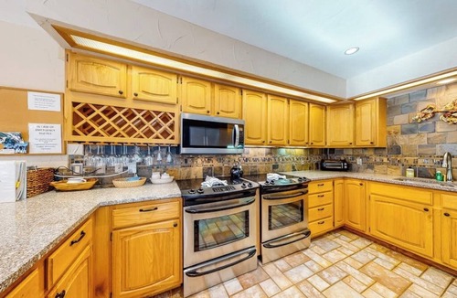 Copper Mountain Village House | Ski-In Retreat w/Ski Views, Private Hot Tub, 2 Fireplaces - Short Walk to Lifts
