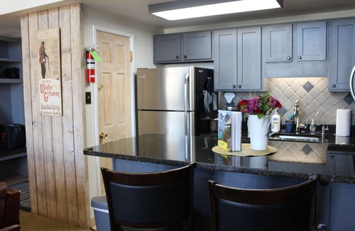 Steamboat Springs Condo | Ski In/Ski Out 2 Bed/2Bath Top Floor Updated Condo With Elevator and Steamshower